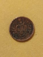 2 Rappen 1866 (B)