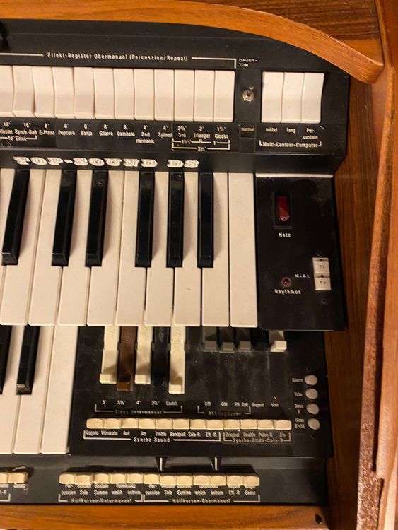 Orgel Dr. Böhm TopSound DS Kaufen auf Ricardo