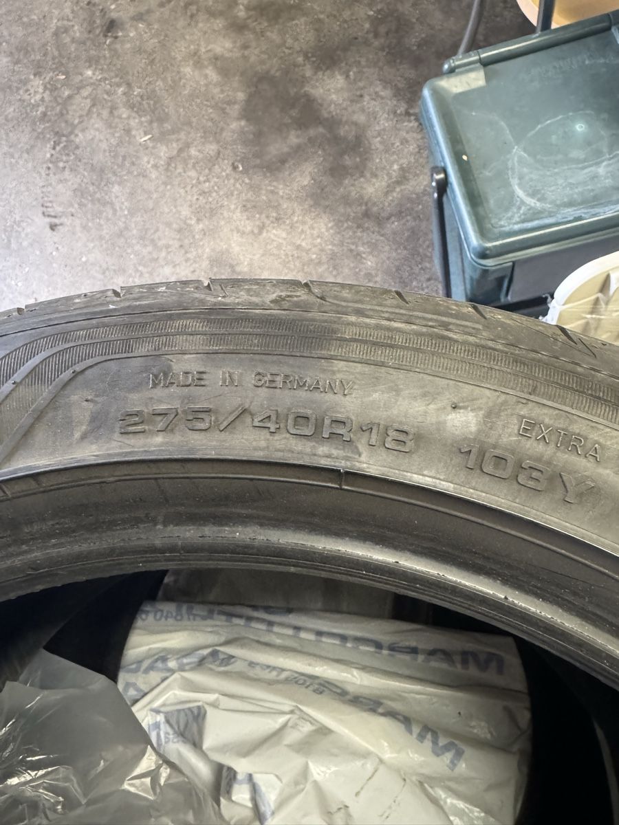 Goodyear Tutti pezzi di ricambio auto: Reifen Goodyear – Usato da Winterthur venduto da 11aldina 6
