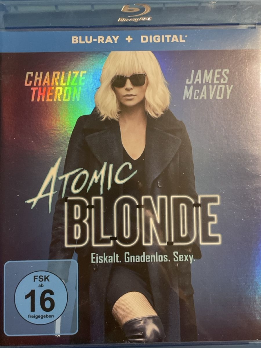 Tous les DVDs: Atomic Blonde (2017) – Neuf (Voir description) à Waldenburg par Gonzo8