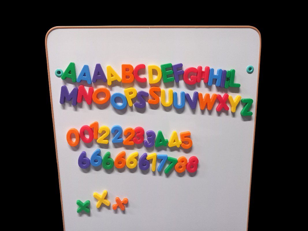 Giocattoli: TOP BRIGHT Doppelseitige Kinder Tafel – Usato da Hünenberg venduto da Restwert_Zug 3