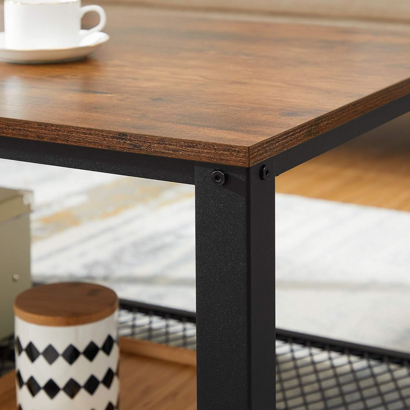Tavoli: Industrie Design Couchtisch – Nuovo e nell'imballaggio originale da Lopagno venduto da CLep 6