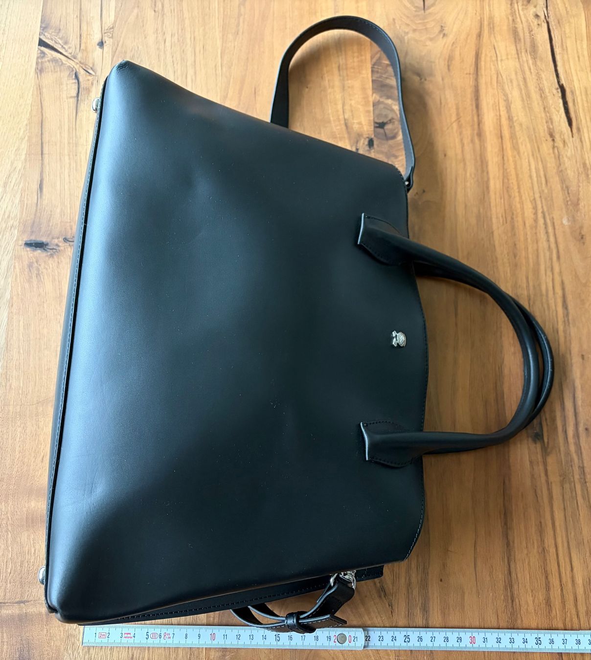 Navyboot Borse da donna: Handtasche aus Leder der Marke Navyboot – Usato da Wallisellen venduto da mgb40 4