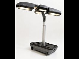 Philips Sun & Relax Sunmobile HB971 – Mobiles Solarium
