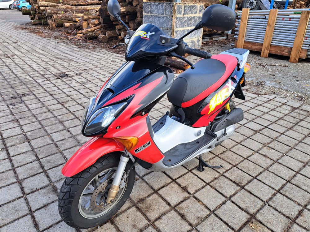 Antiebskit Honda X8 Szx 50 Af49 Iemenscheibe Wandlekit