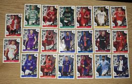 20x Topps Match Attax Extra 24/25 - defensive ROCK ⭐️