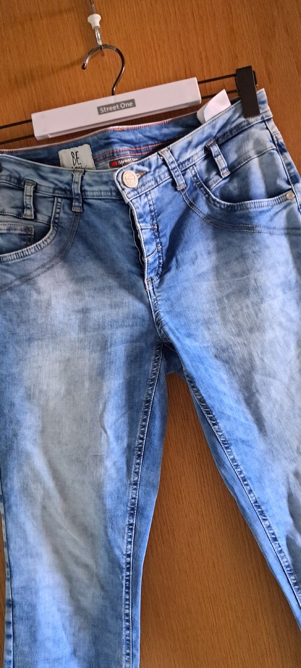 Jeans: Street One Jeans Gr.29/26 – Usato da Thalheim AG venduto da Bekuadma 1