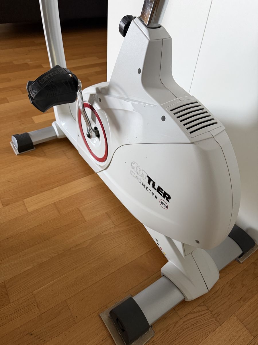 Kettler Vélos d'appartement: Kettler Ergometer E3 – D'occasion à Dietlikon par CHSubZero 2