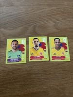 Panini FIFA World Cup Stickers COL 2,5,6