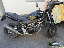 Suzuki SV650