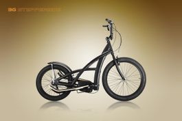 3G Stepperbike Fitnessrad (NEU & OVP) – 10 Stück verfügbar