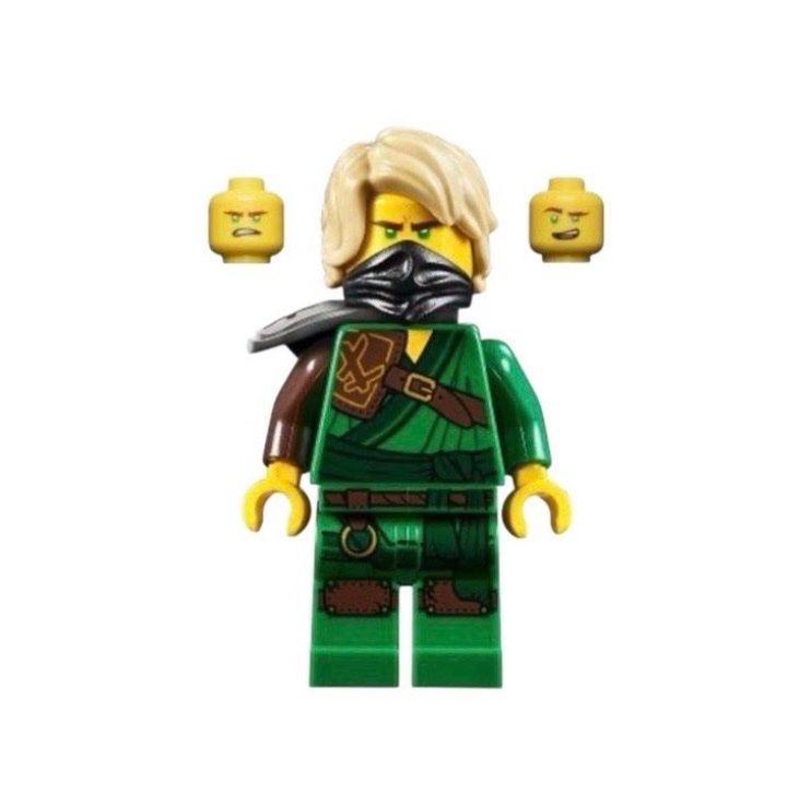 Lego Kit di costruzioni: njo0517 Lloyd Ninjago LEGO – Usato da Teufenthal AG venduto da The_BrickVault