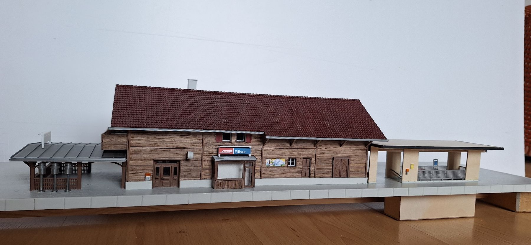 Modellini di ferrovie: Ausverkauf – Nuovo (secondo la descrizione) da Weisslingen venduto da Moco_mexiko