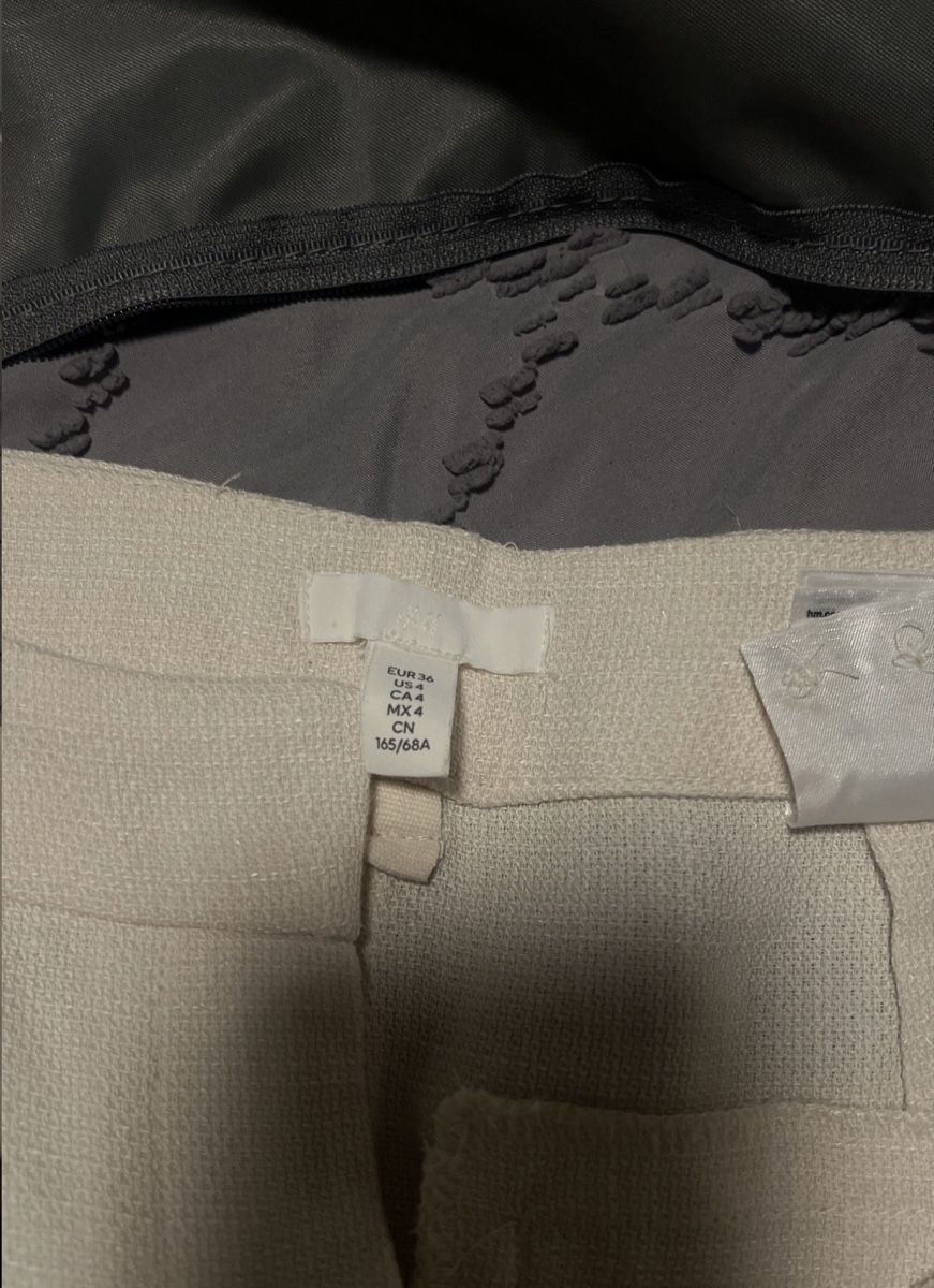 H&M Lotti di vestiti: H&M Zweiteiler beige – Usato da Gossau SG venduto da eor_9jvs 4