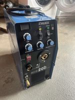 STAHLWERK MIG 200 Schweissgerät guter Zustand