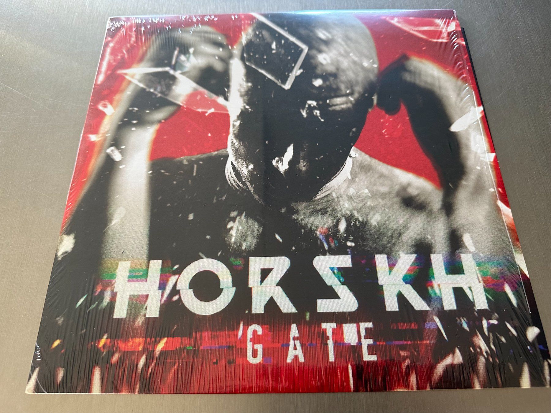Schallplatten: HORSKH LP GATE - ELECTRO-INDUS - NIN – Neu (gemäss Beschreibung) aus Sion von jaipur1401