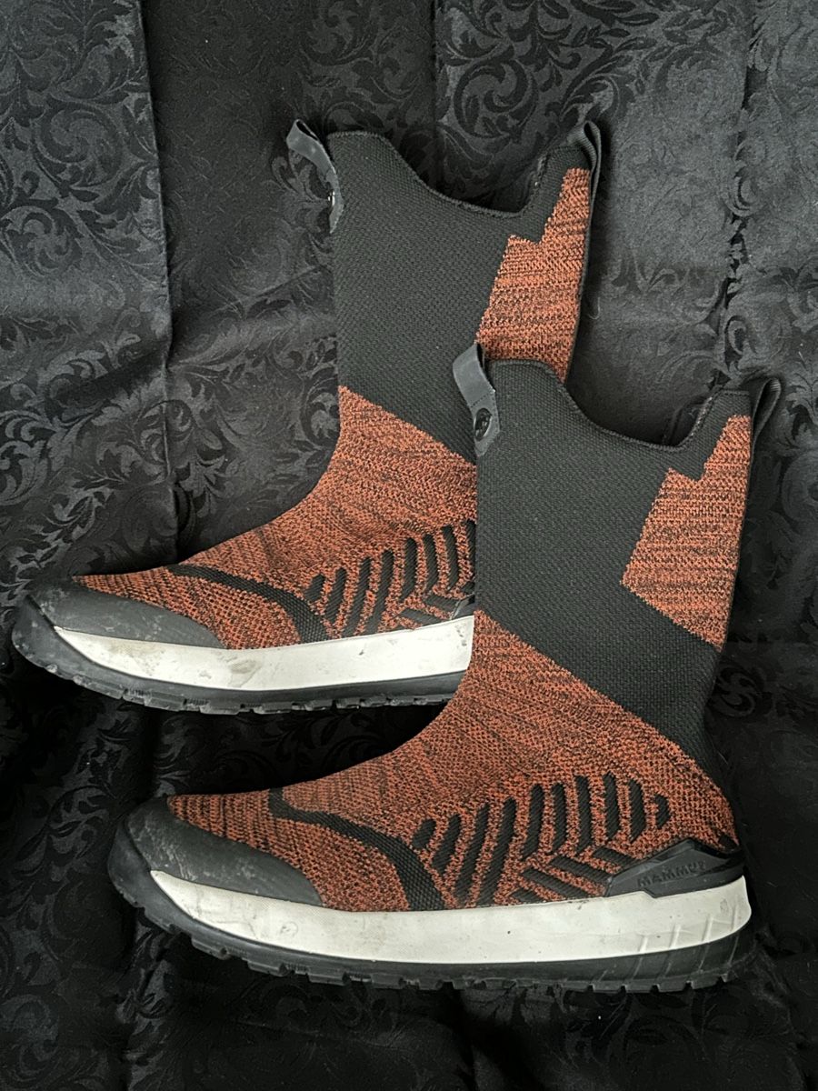 Mammut Scarpe da donna: Mammut Winterschuh mit Michelin-Sohle 38 – Nuovo (secondo la descrizione) da Bern venduto da Maria003 2