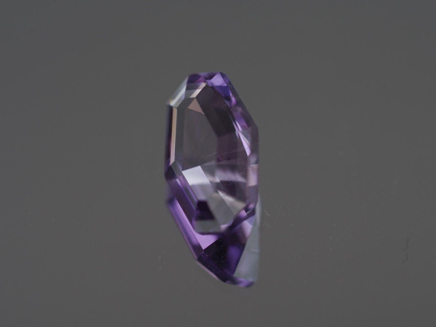 Pietre preziose: Purple Amethyst Fancy Cut - 2.86ct – Nuovo e nell'imballaggio originale da Buchs SG venduto da OTNaturalGems 4