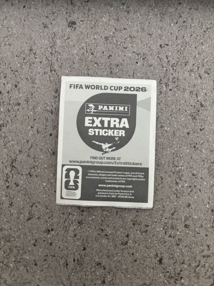 Panini Carte collezionabili: Panini Extra Sticker WM26 BRONZE Lionel Messi – Nuovo (secondo la descrizione) da Pfäffikon ZH venduto da Huerlimaa01 1