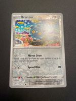 BRONZOR 144/197 OBSIDIAN FLAMES REVERSE HOLO