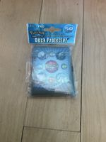 Ultra Pro Pokemon Kartenhüllen 50 Stück neu verpackt