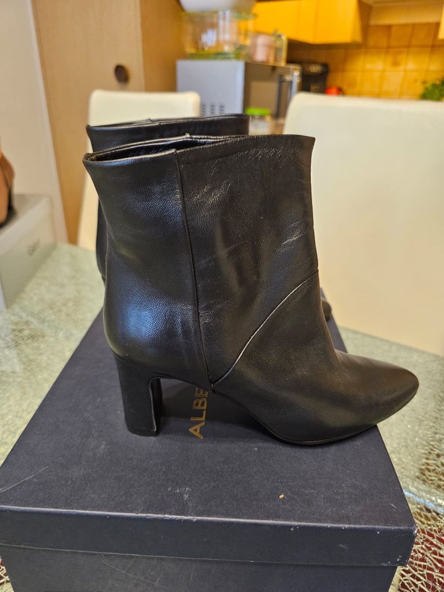 Damenschuhe: Alberto Zaga Gr. 35 – Neu (gemäss Beschreibung) aus Luzern von Reni025 7