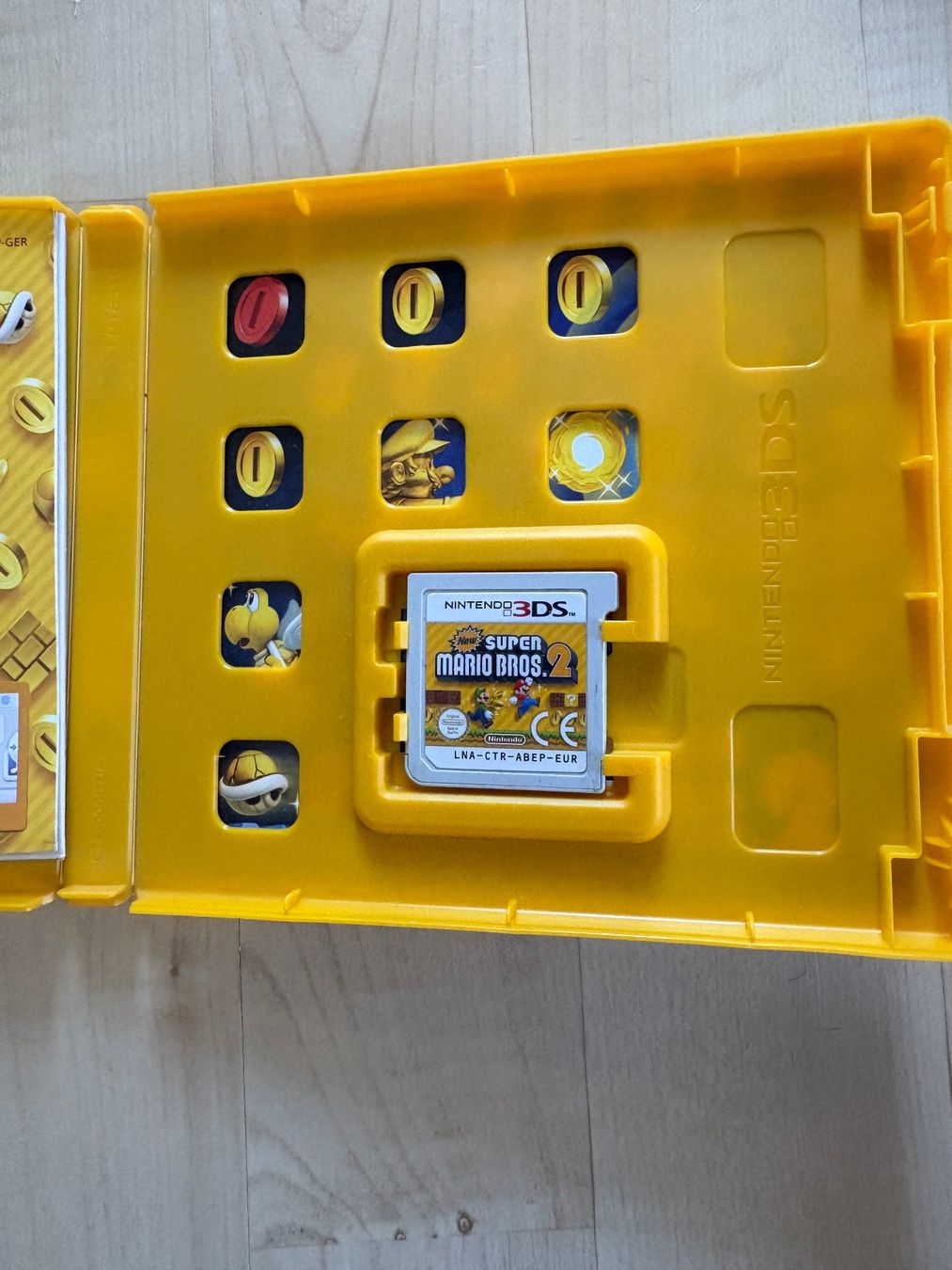 Nintendo Spiele: Super Mario Bros 2 für Nintendo 3DS – Gebraucht aus Zofingen von deadepona 1
