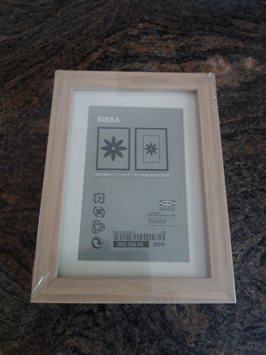 Ikea Cornici: Bilderrahmen RIBBA – Nuovo e nell'imballaggio originale da Eschlikon TG venduto da inf_v5zp 4
