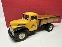 Grosser SCHUCO „Renndienst“ Pritschenwagen/Pickup + Studio