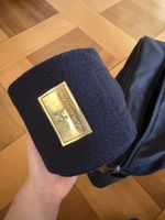 Horsebrand Bandagen schwarz neu