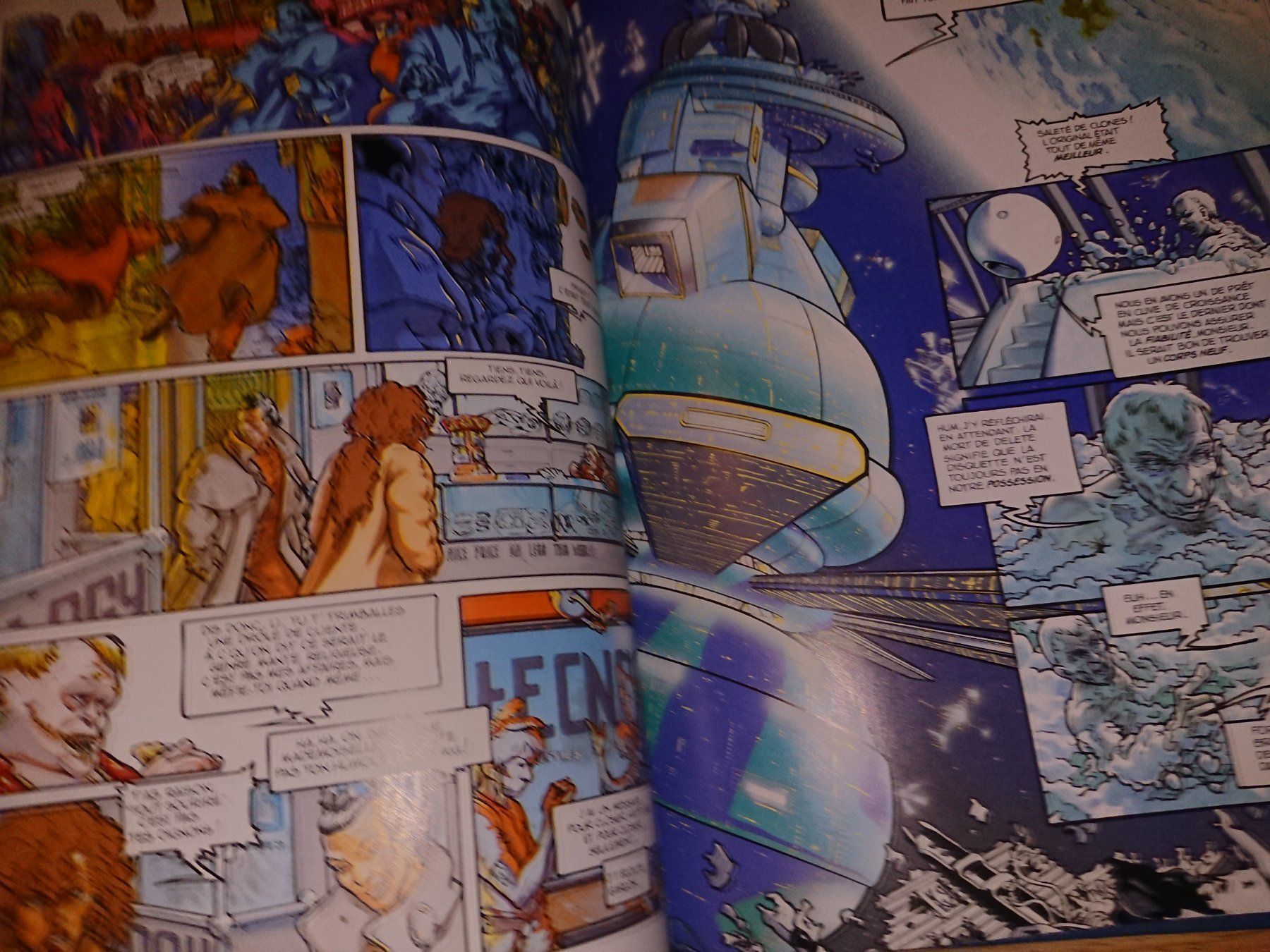 Fumetti: Teddy Bear 1 à 3 EO – Usato da Farvagny-le-Grand venduto da LaCaverne 3
