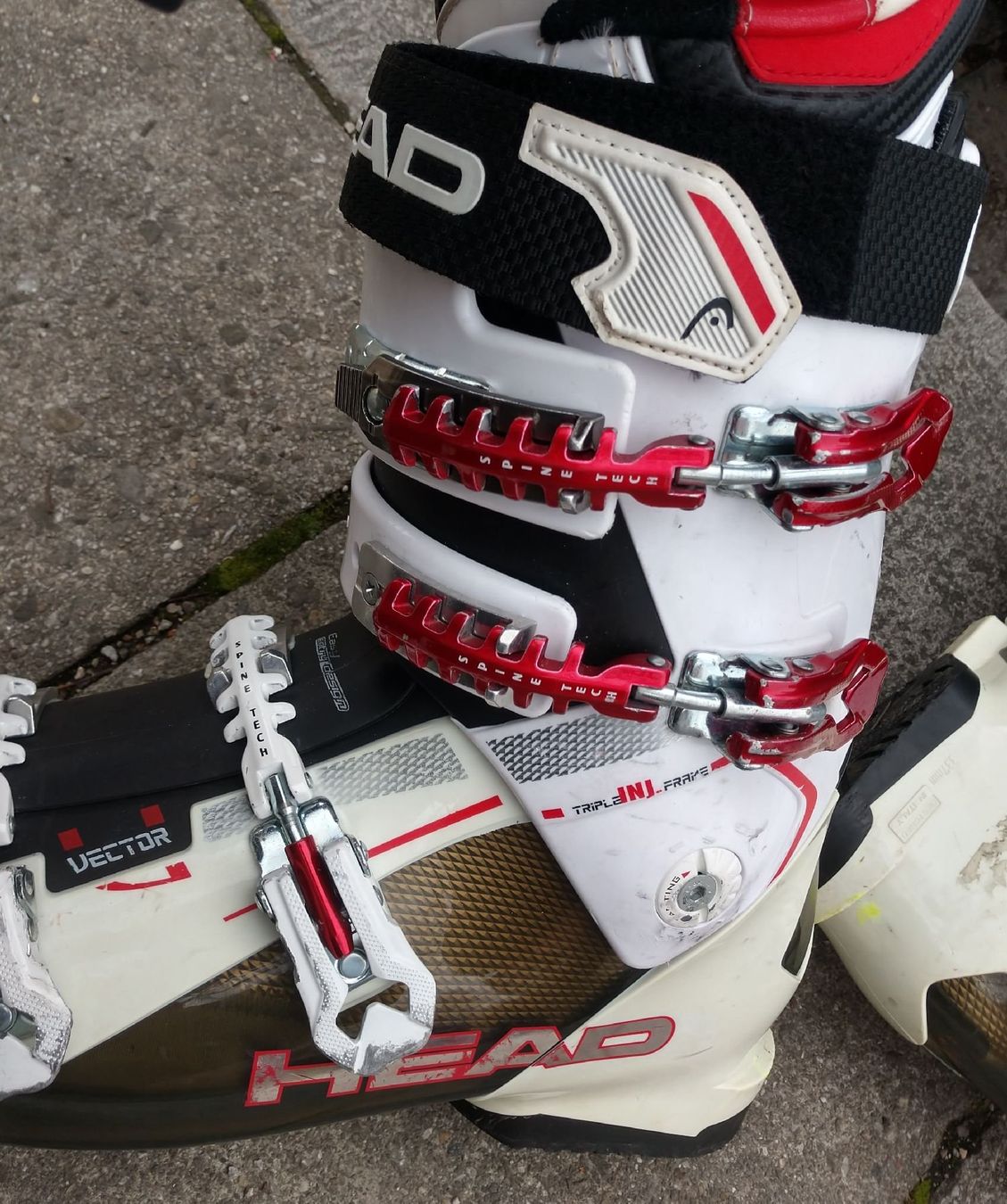 Head Scarpe da uomo: Head Vector Skischuhe Gr 29 oder 45 Härte 100 – Usato da Zürich venduto da ElenaTT 3