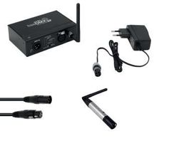 Set freeDMX AP Wi-Fi Interface