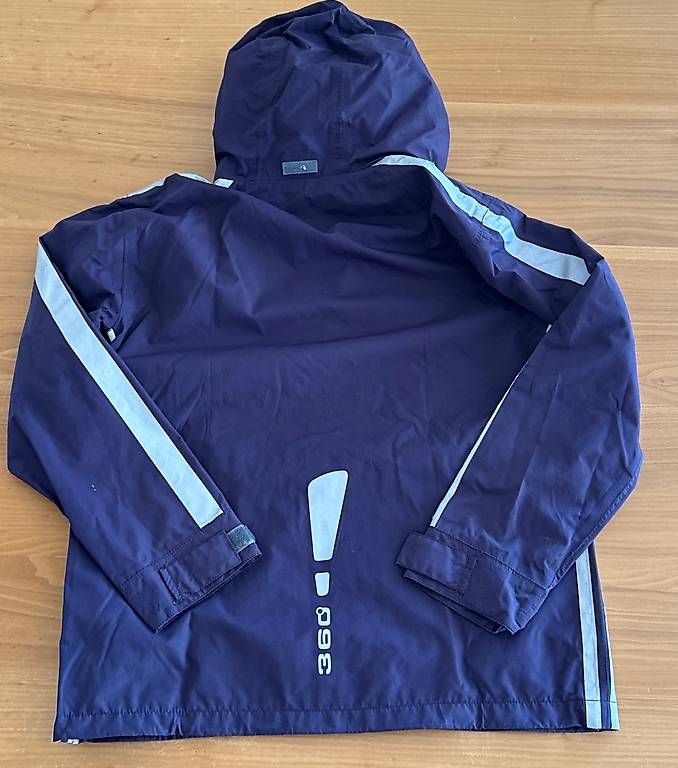 Giacche & Cappotti: RUKKA Regenjacke Kinder, Gr. 140 – Usato da Hallau venduto da Foundit 2