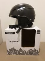 TENSON SKI HELM BLACK LARGE