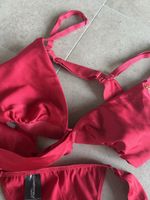 Lovehoney Damen Dessous Set Rot Grösse O/S neu