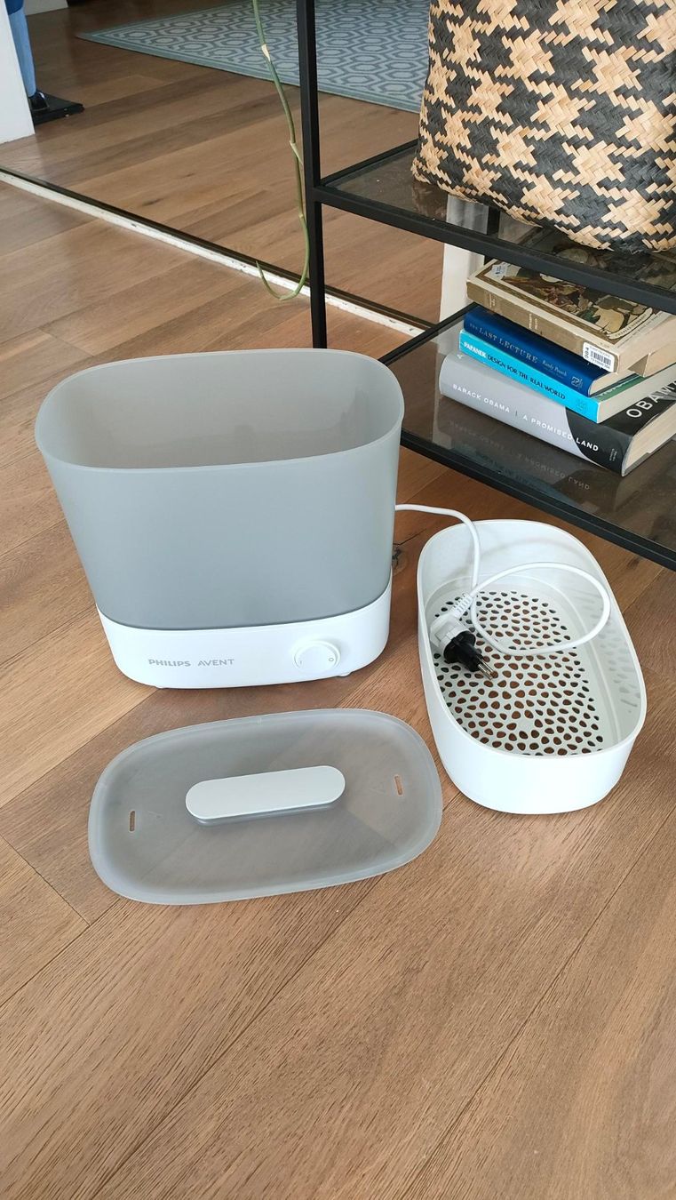 Philips Pasti del neonato: Sterilisator Avent – Usato da Zollikerberg venduto da len_pr5g