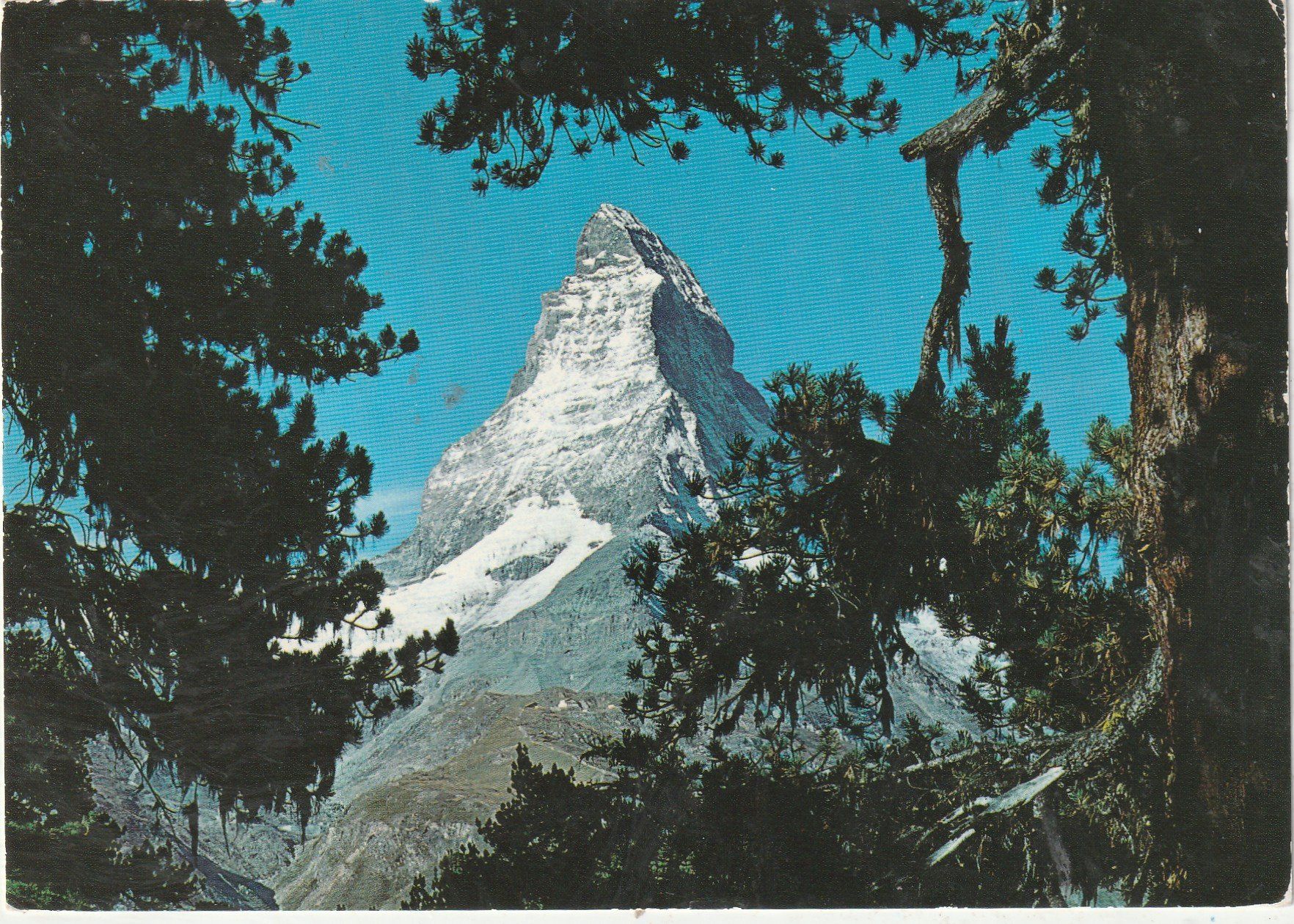 Cartoline postali: 10 Karten Schweiz – Usato da Lumbrein venduto da made02 9