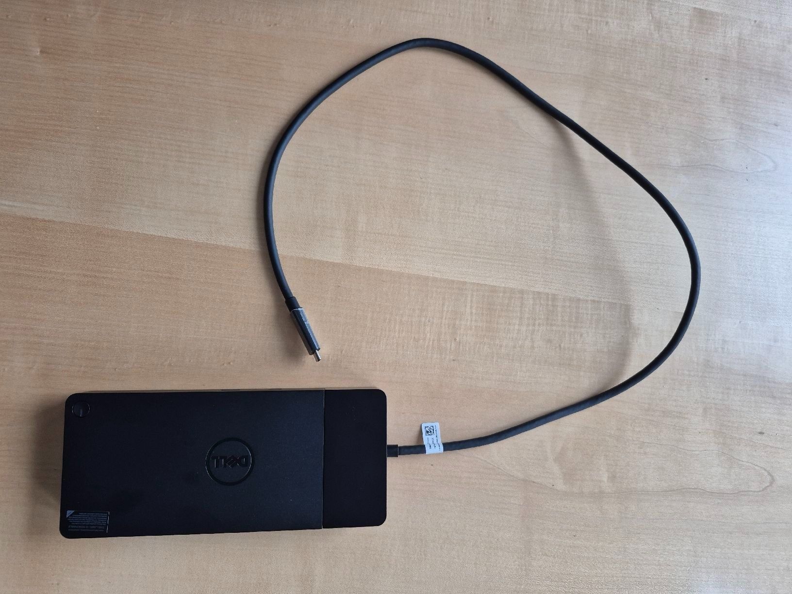 Dell Docking station: Docking-Station Dell WD22TB4 – Usato da St. Margrethen SG venduto da wegGehamstert