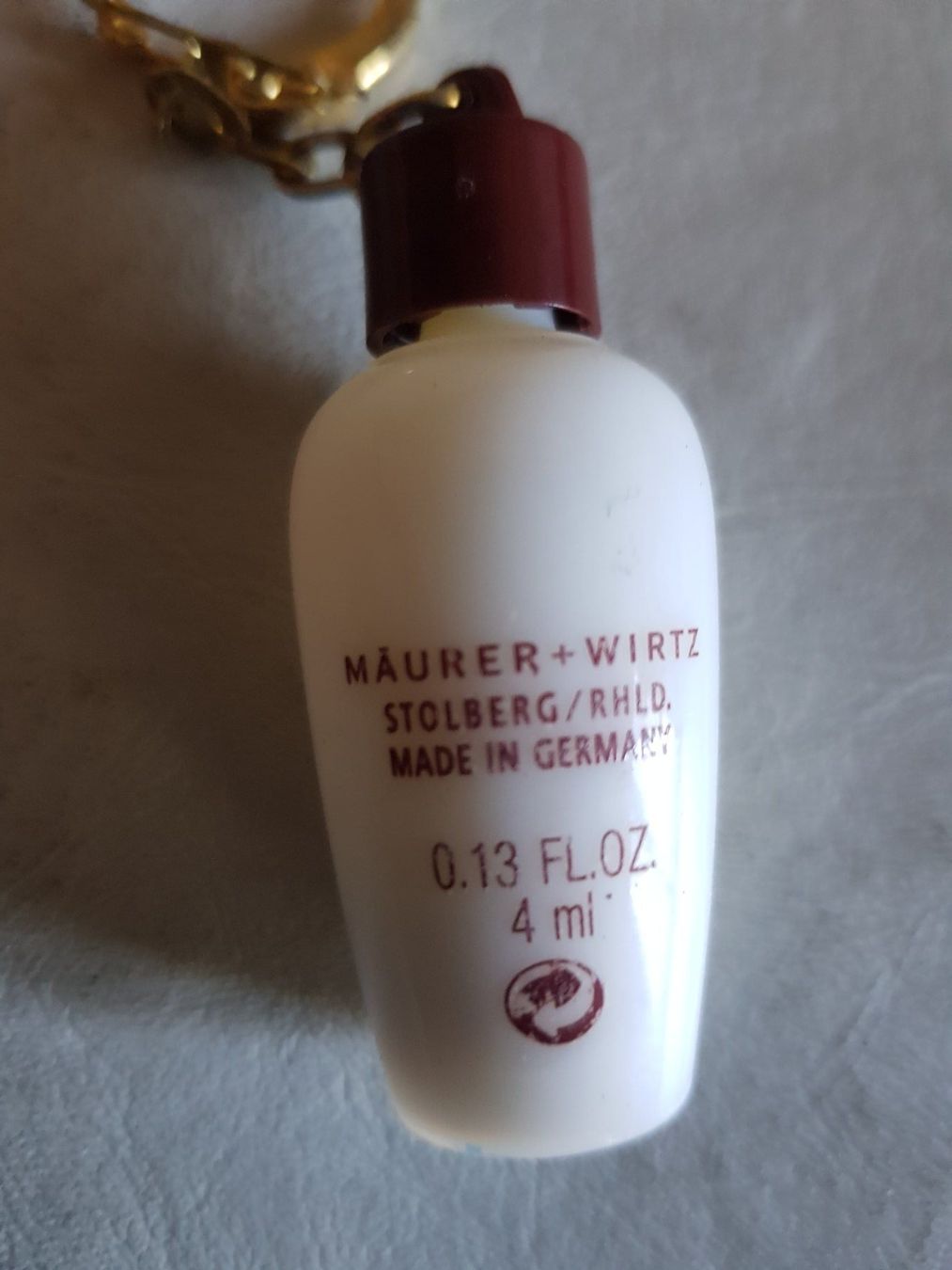 Portachiavi: Schlüsselanhänger Tabac Original Eau de Cologne – Usato da Walterswil BE venduto da Lonitti 2