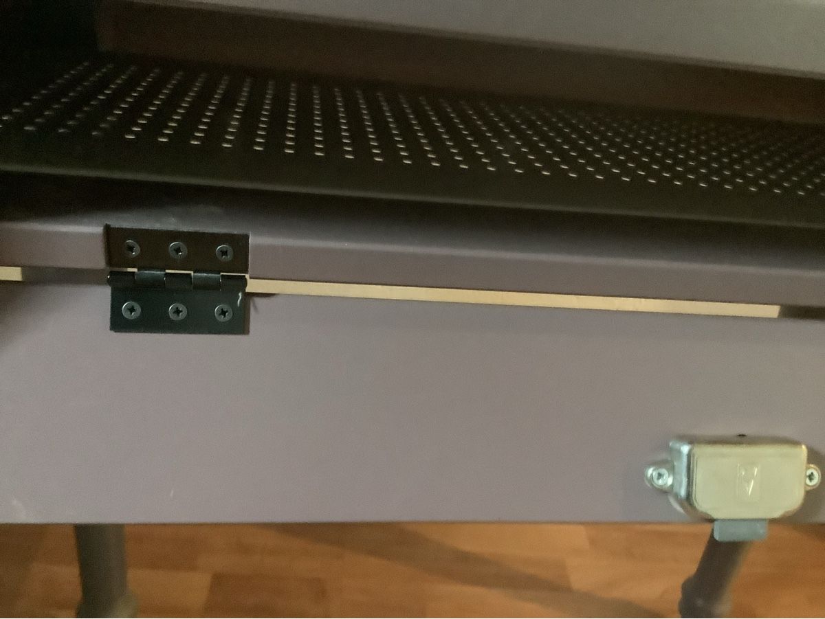 Bureaux: Computertisch Ikea  – D'occasion à Ennetbaden par Valli4 1