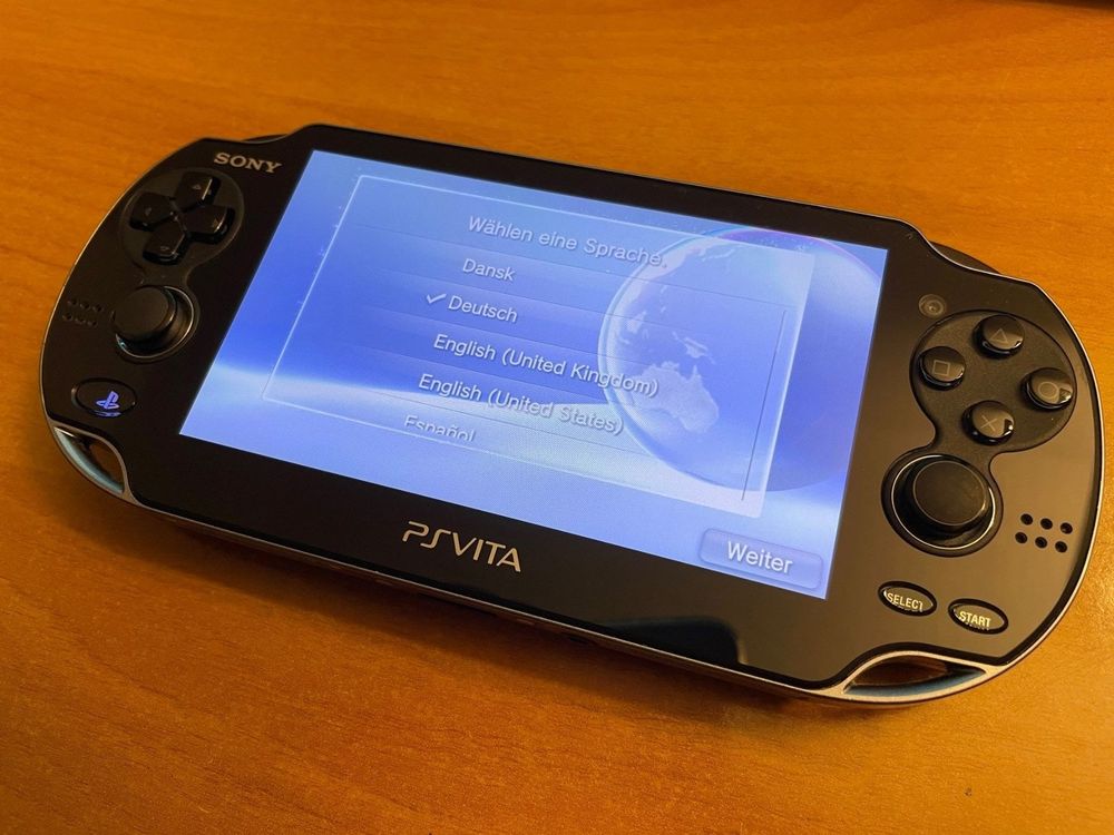 SONY PlayStation Vita Kaufen auf Ricardo