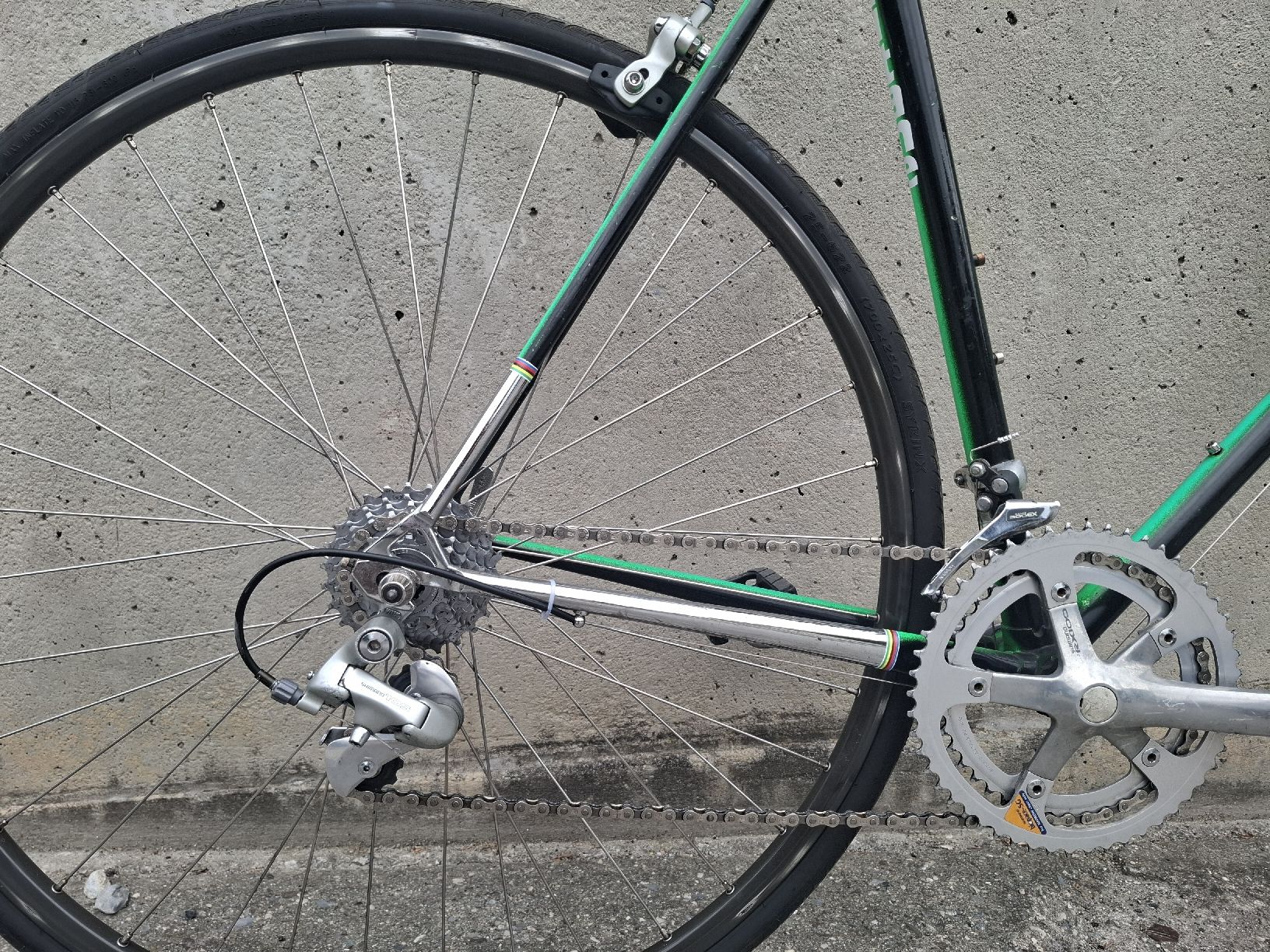 Biciclette: Vélo de course Vintage GITANE – Usato da Sion venduto da Espion80 2