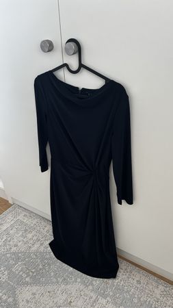 Ralph Lauren Damen Kleid, dunkelblau, Grösse XS
