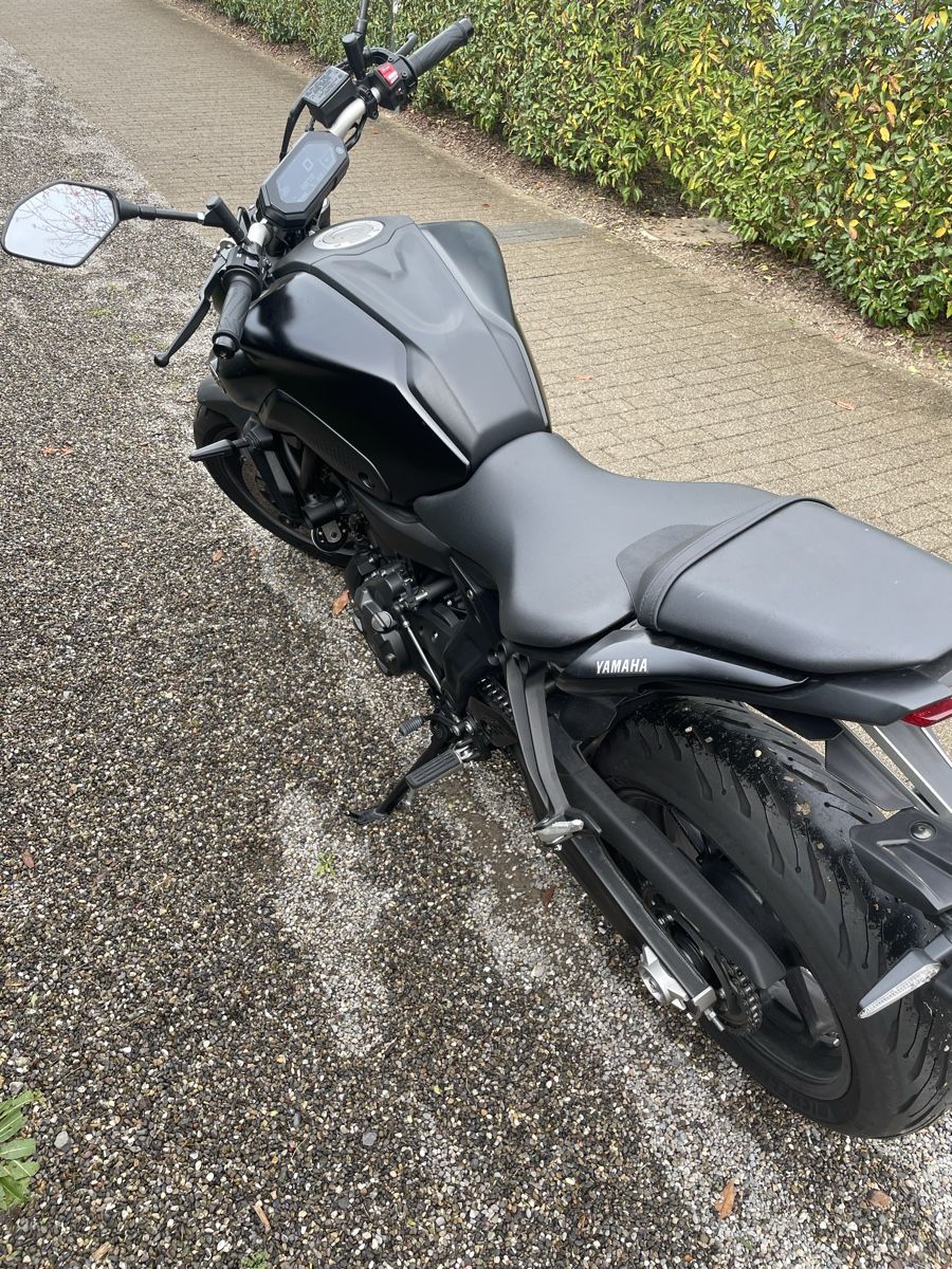 Yamaha Strada: Yamaha MT-07 – Usato da Neuheim venduto da mar_7cxt 6