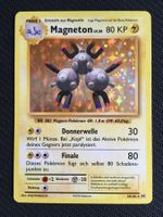 Pokémon - EVO 38 - Magneton - Pokémon - DE- Rare Holo