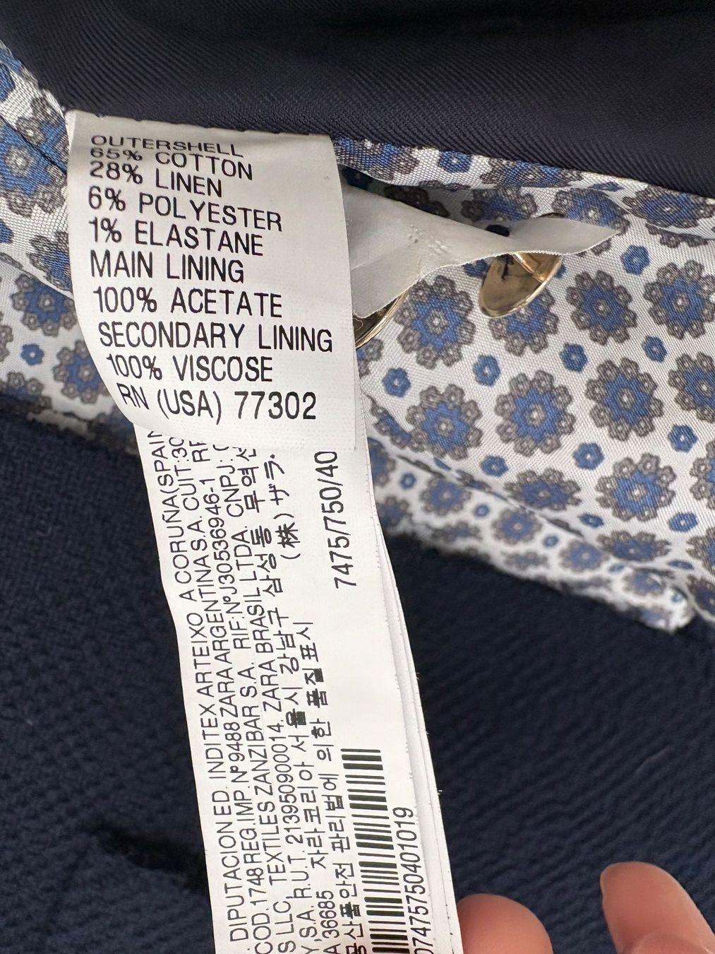 Zara Giacche: Jacket - Size XS - Great condition – Usato da Muzzano venduto da Sidney_3 2