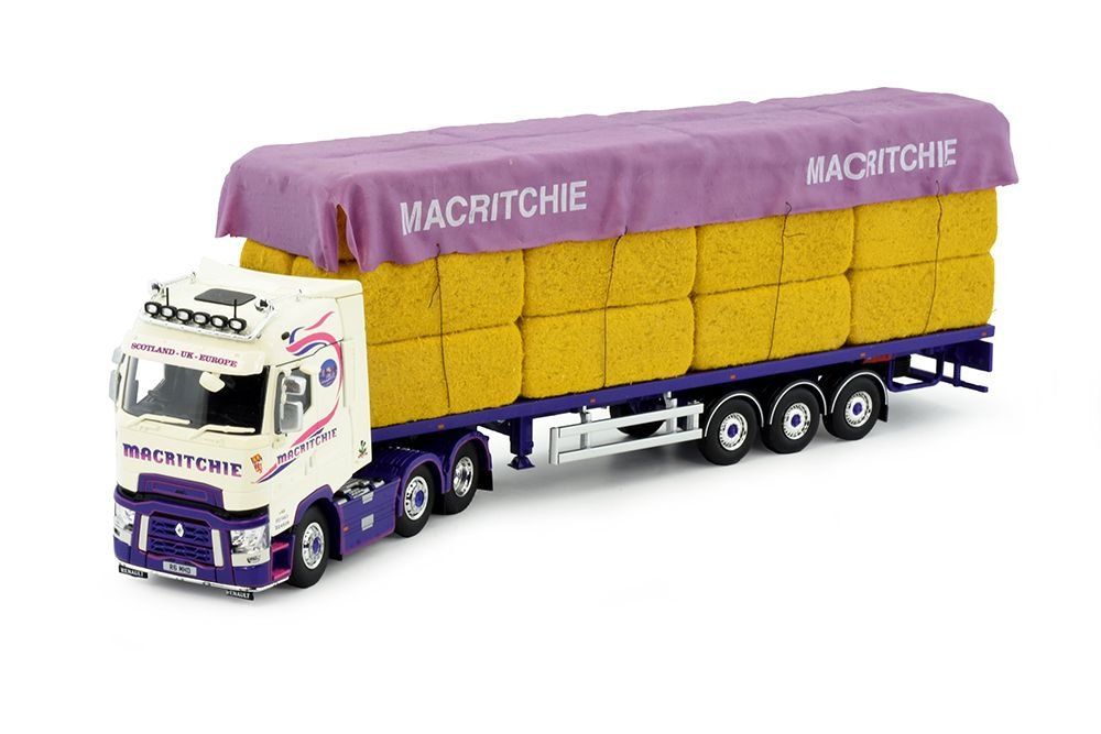 Tekno Modellbausätze & Standmodelle: 1:50 Tekno Renault T High "Macritchie" – Neu und originalverpackt aus Affoltern am Albis von Modellshop-8910