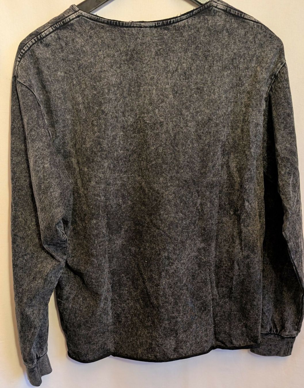 Maglioni & Felpe: used look old grey Sweatshirt Pullover grau Gr. S – Usato da Sarmenstorf venduto da T.Sunl8 2