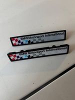 BMW Motorsport embleme